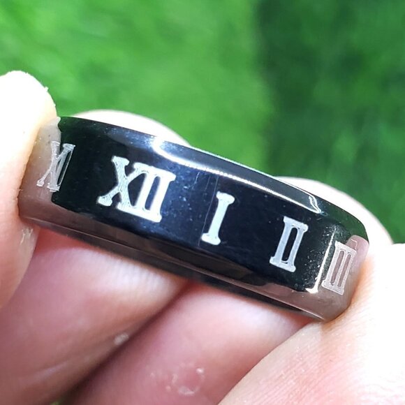 Stainless Steel Fashion Ring for Men/Women, AAAQL1014 - Picture 1 of 12